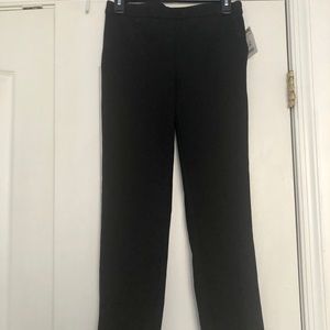 Black dress pants